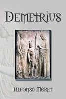 Cover of Demetrius by Alfonso Moret