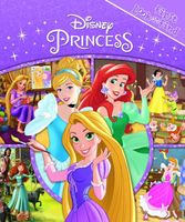 First Look and Find Disney Princess