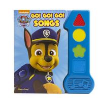 Paw Patrol Go! Go! Go!