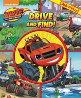 Blaze and the Monster Machines Drive and Find