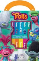 Dreamworks My First Library Trolls