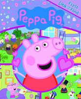 Peppa Pig: First Look & Find