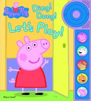 Peppa Pig Ding Dong! Let's Play!
