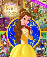 Disney Beauty and the Beast Look and Find