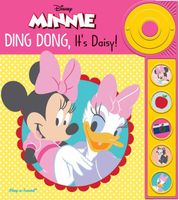 Ding Dong, It's Daisy! Minnie Mouse