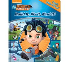 Rusty Rivets