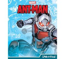 Antman (Look and Find)