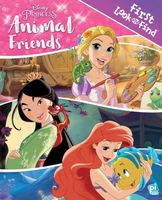 Disney Princess Animal Friends