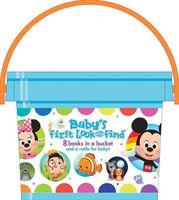 Disney Baby Rattle