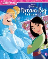 Disney Princess Dream Big Princess