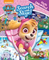 Paw Patrol Search for Skye