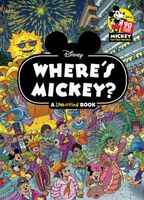 Where is Mickey Mouse?