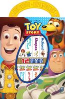 Toy Story First Library