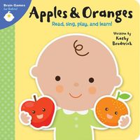Brain Games Babies: Apples and Oranges