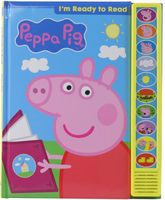 Peppa Pig: I'm Ready to Read