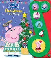 Christmas Sing-Along! Sound Book
