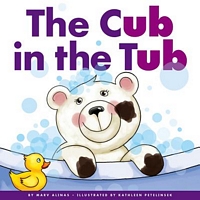 A Cub in the Tub