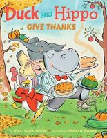 Duck and Hippo Give Thanks