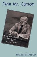 Cover of Dear Mr. Carson by Elizabeth Ridley