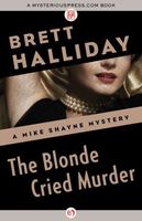 The Blonde Cried Murder