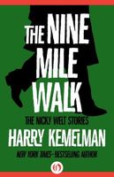 Harry Kemelman's Latest Book