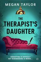Cover of The Therapist's Daughter by Megan Taylor