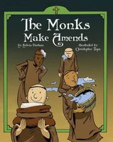 Cover of The Monks Make Amends by Sylvia Dorham