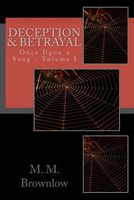 Cover of Deception & Betrayal by M.M. Brownlow