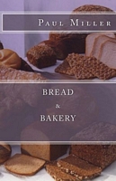Cover of Bread & bakery by Paul Miller