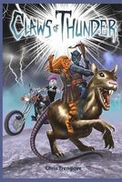 Cover of Claws of Thunder by Chris Trengove