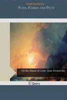 Cover of Fians, Fairies and Picts by David Macritchie