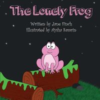 Cover of The Lonely Frog by Jane Finch