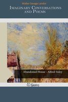 Cover of Imaginary Conversations and Poems by Walter Savage Landor