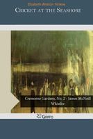 Cover of Cricket at the Seashore by Elizabeth Westyn Timlow