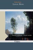 Cover of Leslie Ross by Charles Bruce