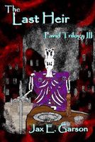 Cover of The Last Heir by Jax E. Garson