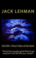 Cover of Escape by Jack Lehman