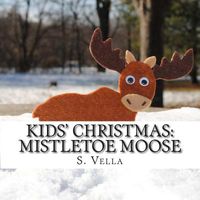 Mistletoe Moose