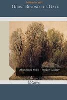 Cover of Ghost Beyond the Gate by Mildred A. Wirt