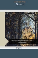 Cover of Nobody by Louis Joseph Vance