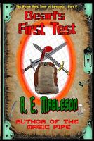 Cover of Bearl's First Test by A.E. Mableson