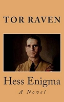 Cover of Hess Enigma by Tor Raven