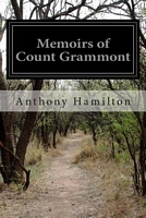 Cover of Memoirs of Count Grammont by Anthony Hamilton