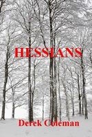 Cover of Hessians by Derek Coleman
