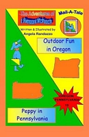 Cover of Oregon/Pennsylvania by Angela Randazzo