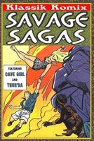 Savage Sagas