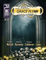 Cover of Grace Flynn by Philip Lee McCall II