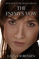 Cover of The Enemy's Vow by Launa Sorensen