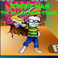 Zombie Man: The Killer Band Stand