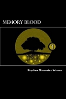 Cover of Memory Blood by Reyskaw Marcosius Velorus
